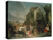 Stretched Canvas Print