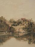 The Riverside-William Collins-Giclee Print