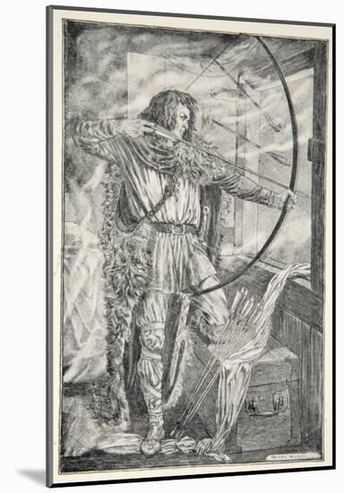 William Continued His Wonderful Archery From Hero Myths And Legends Of The British Race By M I Giclee Print Patten Wilson Art Com William Continued His Wonderful Archery From Hero Myths And Legends Of The British Race By M I Giclee Print Patten Wilson Art Com