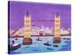 Stretched Canvas Print