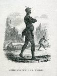 Sassaby and Hartebeest-William Cornwallis Harris-Giclee Print