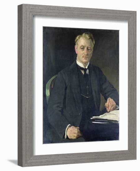 William Cosgrave, 1923-Sir John Lavery-Framed Giclee Print