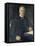 William Cosgrave, 1923-Sir John Lavery-Framed Premier Image Canvas