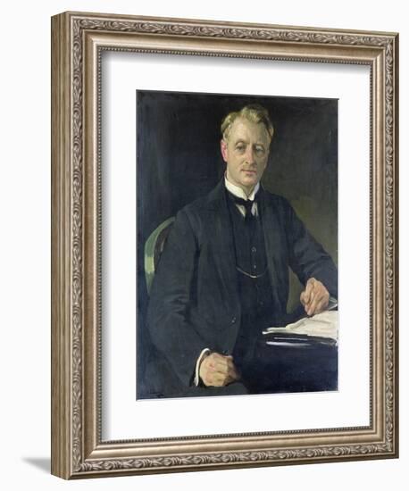 William Cosgrave, 1923-Sir John Lavery-Framed Giclee Print