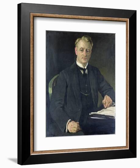 William Cosgrave, 1923-Sir John Lavery-Framed Giclee Print