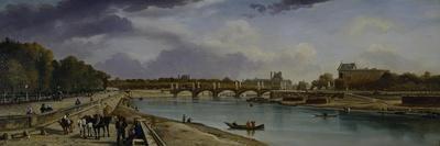 View of Bradford, 1849-William Cowen-Framed Premier Image Canvas