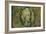 William Cowper portrait-William Blake-Framed Giclee Print