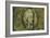 William Cowper portrait-William Blake-Framed Giclee Print