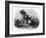 William Cowper's summer house-James Duffield Harding-Framed Giclee Print