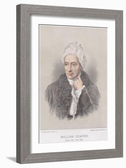 William Cowper-null-Framed Giclee Print