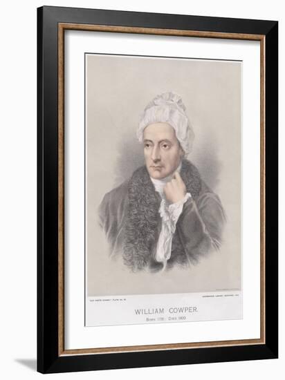 William Cowper-null-Framed Giclee Print