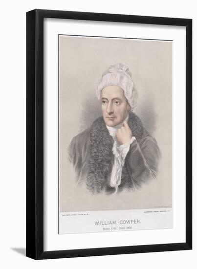 William Cowper-null-Framed Giclee Print