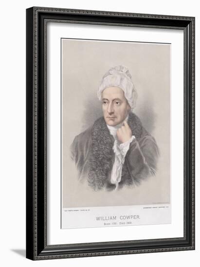 William Cowper-null-Framed Giclee Print