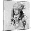 William Cowper-Thomas Lawrence-Mounted Giclee Print