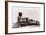 William Crooks' a 1861 Locomotive of the Great Northern Railway-null-Framed Photo