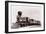 William Crooks' a 1861 Locomotive of the Great Northern Railway-null-Framed Photo