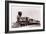 William Crooks' a 1861 Locomotive of the Great Northern Railway-null-Framed Photo