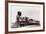 William Crooks' a 1861 Locomotive of the Great Northern Railway-null-Framed Photo