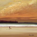 Arns Peninsula-William Cunningham-Stretched Canvas