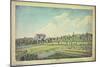 William Curtis's Botanic Gardens, Lambeth Marsh, C.1787-James Sowerby-Mounted Giclee Print