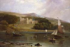 A View of Armadale Castle-William Daniell-Art Print
