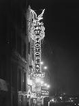 The New 14th Street Photoplay Theatre, New York City, January 6, 1917-William Davis Hassler-Photographic Print