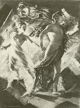 Don Giovanni, Act II Scene XX-William De Leftwich Dodge-Framed Giclee Print