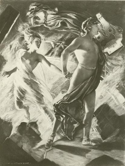 Giclee Print, , large
