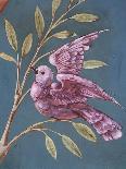 Bird and Branch-William de Morgan-Framed Giclee Print