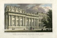 Cornwall Terrace, Regent's Park, Marylebone, London, 1827-William Deeble-Giclee Print