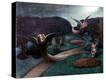 Stretched Canvas Print
