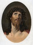 Christ Crowned with Thorns, 19th Century-William Dickes-Giclee Print