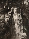 Lady Charles Spencer, Mid-18th Century-William Dickinson-Giclee Print