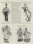 Sketches at the Royal Military Exhibition-William Douglas Almond-Giclee Print