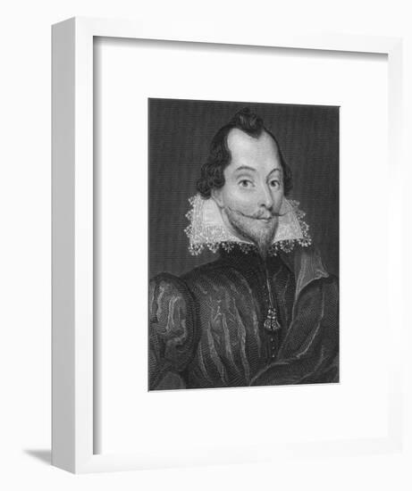 William Drummond, 1822-Edward Smith-Framed Giclee Print