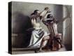 Stretched Canvas Print