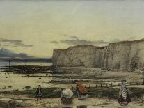 Pegwell Bay, Kent - a Recollection of October 5th 1858-William Dyce-Giclee Print