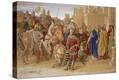 Stretched Canvas Print