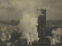 Camera Work Oct.1908: over the House-Tops New York-William E. Wilmerding-Giclee Print