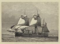 HMS Temeraire-William Edward Atkins-Giclee Print