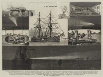 HMS Temeraire-William Edward Atkins-Giclee Print