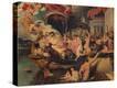 Stretched Canvas Print