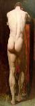 Nude Model Reclining, 19th Century-William Etty-Giclee Print
