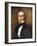 William Ewart Gladstone, 19th Century British Liberal Statesman and Prime Minister, C1905-George Frederick Watts-Framed Giclee Print