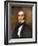 William Ewart Gladstone, 19th Century British Liberal Statesman and Prime Minister, C1905-George Frederick Watts-Framed Giclee Print