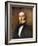 William Ewart Gladstone, 19th Century British Liberal Statesman and Prime Minister, C1905-George Frederick Watts-Framed Giclee Print