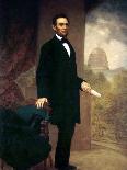 Abraham Lincoln-William F^ Cogswel-Photographic Print