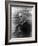 William Faulkner, American Author-Science Source-Framed Giclee Print