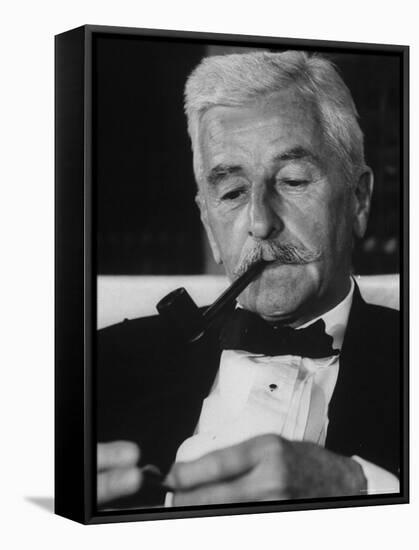 William Faulkner-Carl Mydans-Framed Premier Image Canvas