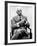 William Faulkner-Carl Mydans-Framed Premium Photographic Print